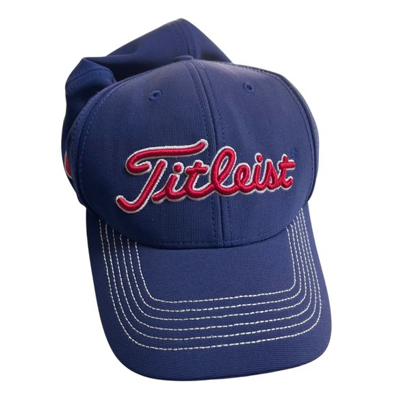 Titleist Other - Titleist Golf Blue Cubs MLB Hat Men's Size S/M